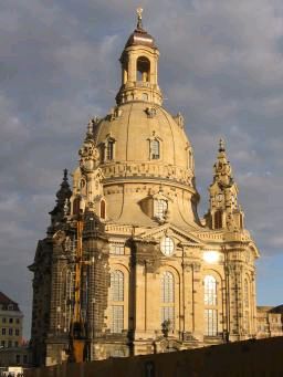 Das ist die Frauenkirche