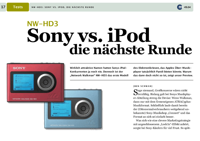 Metamac Magazin