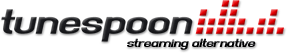 tunespoon.tv Logo