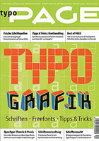 typoPAGE "Typografik"