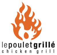 le poulet grill�