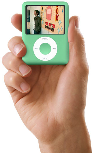 iPod nano