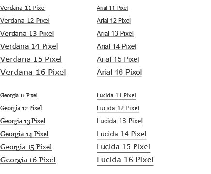 Fonts in Photoshop