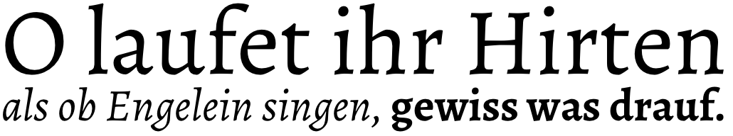 Alegreya
