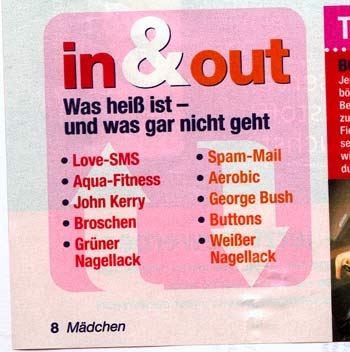 M�dchen