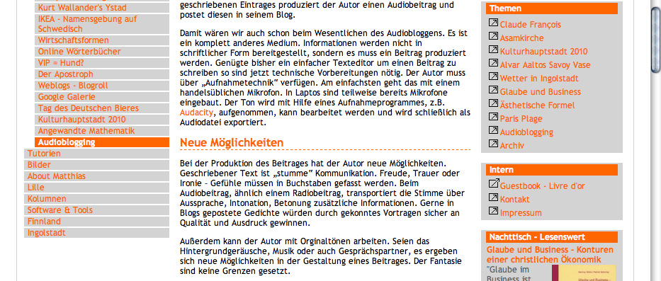 Screenshot von The Exit