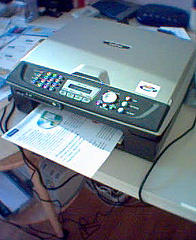 brother MFC-210C