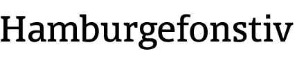 Hamburgesfonstiv