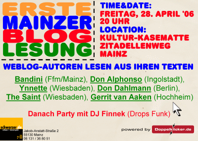 Flyer