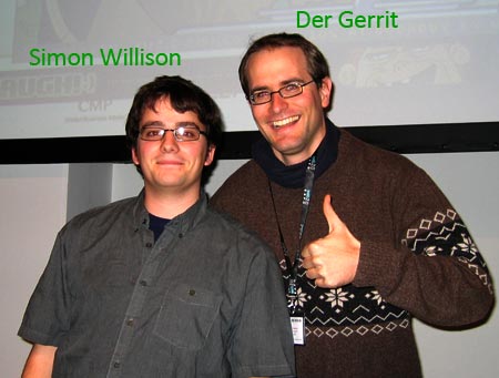Simon Willison