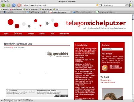 Sichelputzer