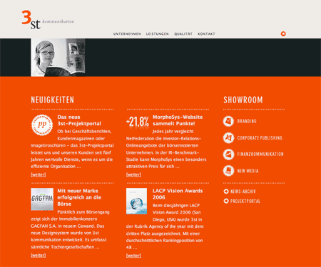 3st Website