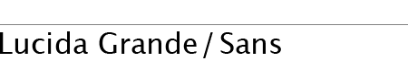 Lucida