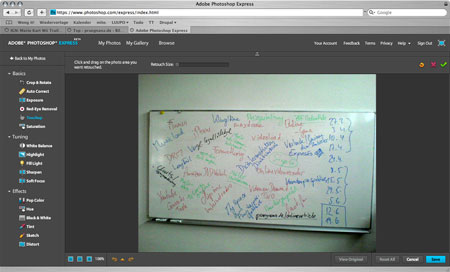 Photoshop Express