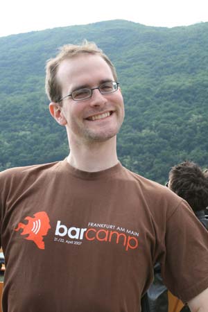 Barcamp Frankfurt hat gerockt!
