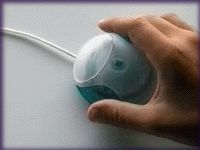 iMac Mouse