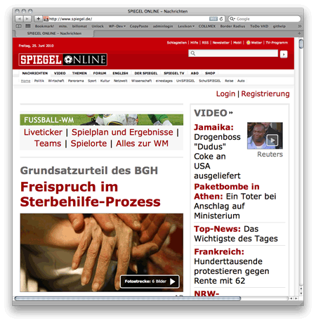 Spiegel Online