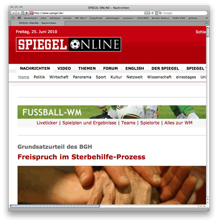 Spiegel Online