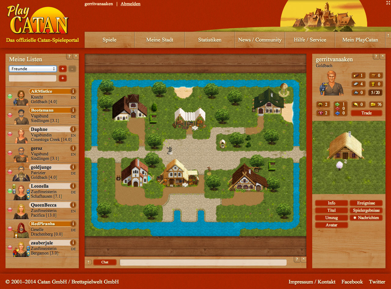 PlayCatan